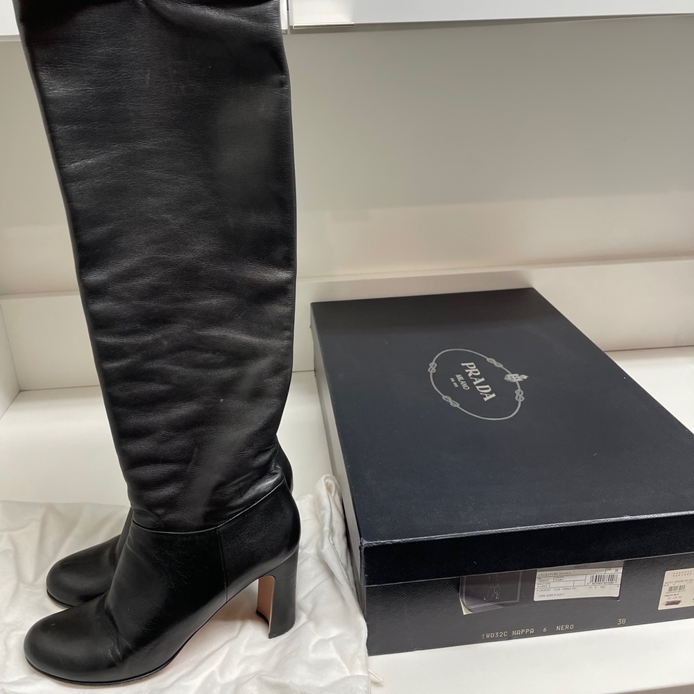 Prada Boots